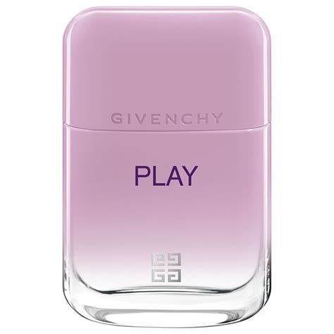 givenchy play herren|Givenchy play perfume for her.